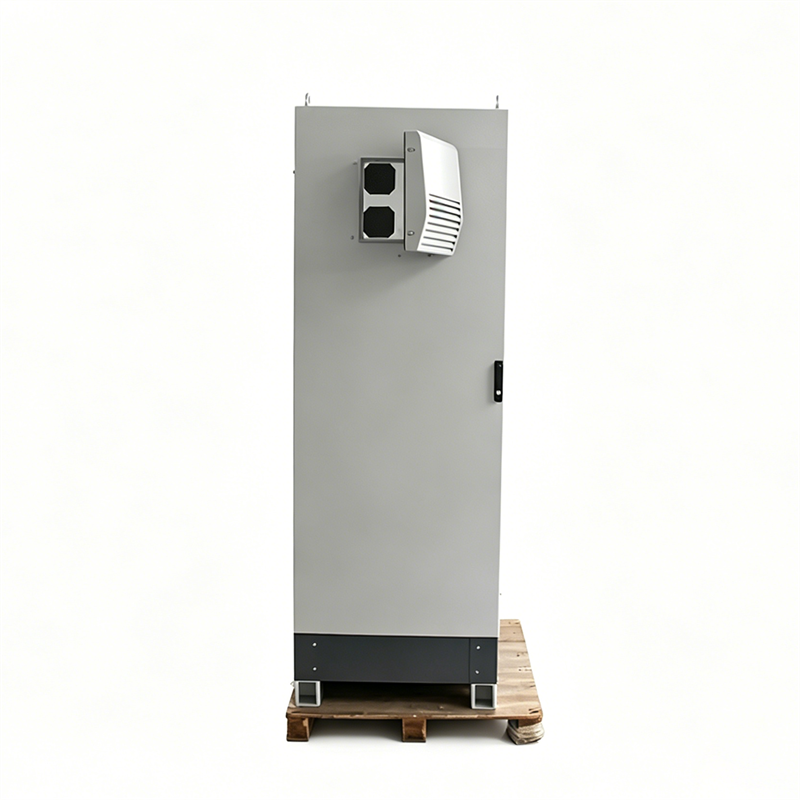 Outdoor Electrical Cabinet, IP65-IP67 Waterproof Metal Enclosure with Ventilation