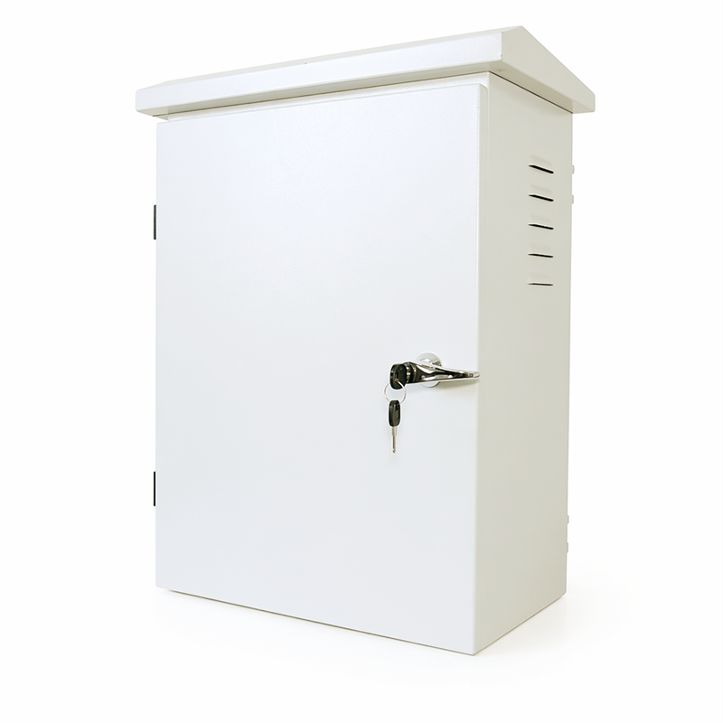 Factory Custom Metal Waterproof Electrical Enclosure Lockable Wiring Box OEM ODM Industrial Outdoor Project Distribution Box