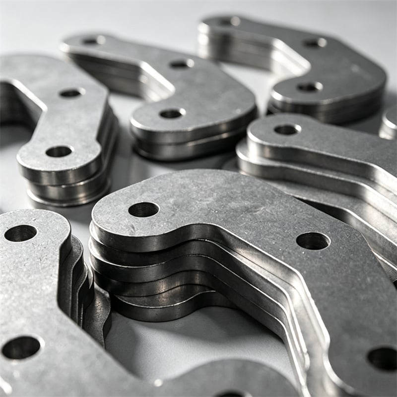 OEM Custom Sheet Metal Fabrication Parts for Various Industrial Applications
