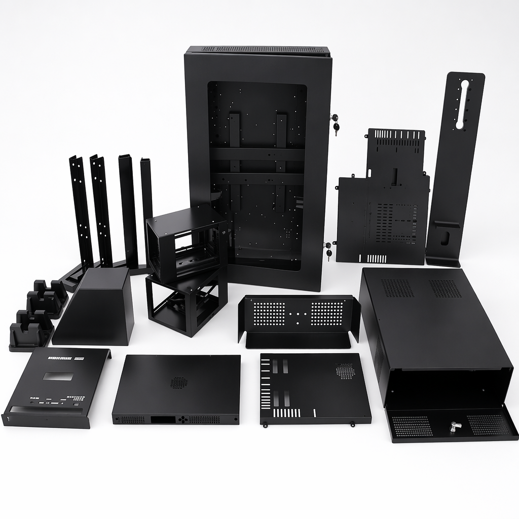 What Common Issues Do Wholesale Buyers Face with Sheet Metal Components?