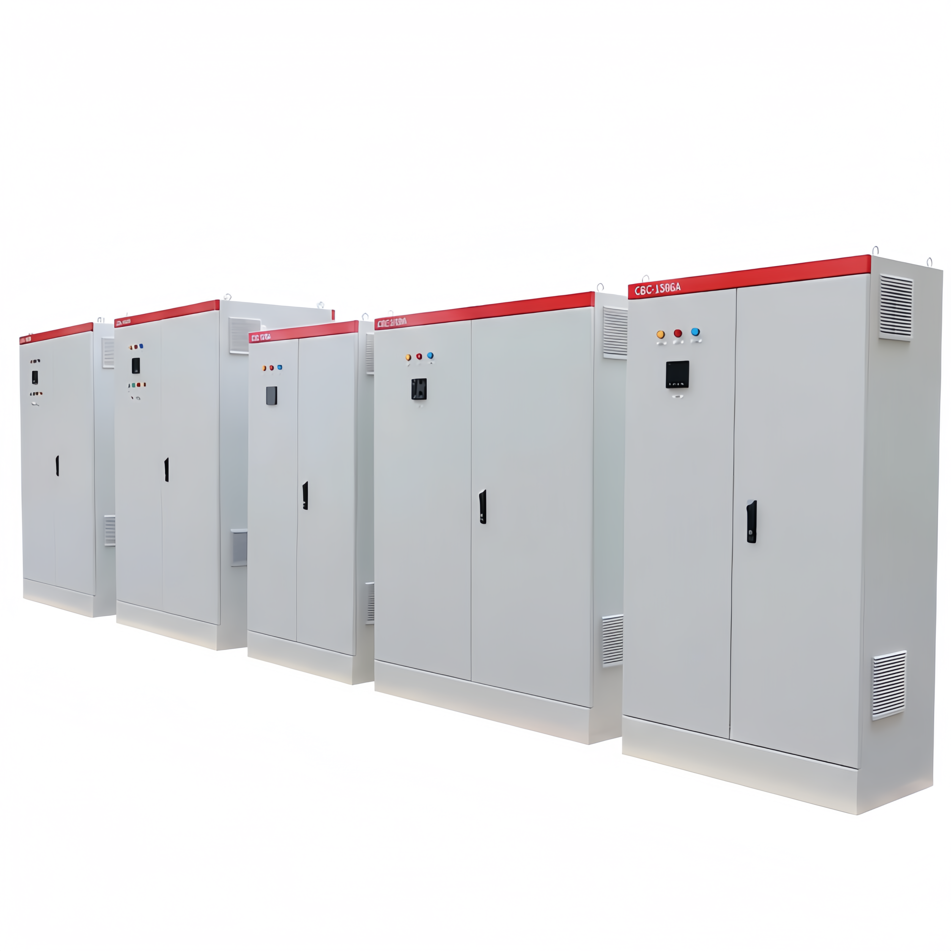Komplexní řešení rozváděčů pro elektrickou energii pro továrny na výrobu plastových výrobků