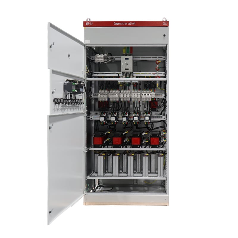 1000KVAr na Modular na Awtomatikong Panel para sa Pagwawasto ng Power Factor