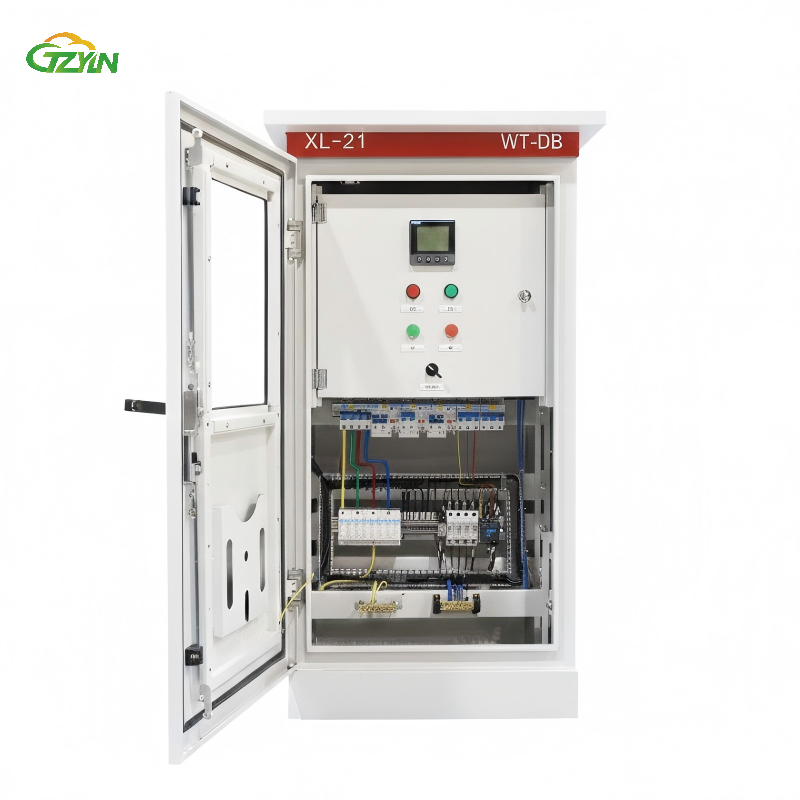 XL-21 စိတ်ကြိုက် အောက်နိမ့်ဗို့အား ဓာတ်အားဖြန့်ဖြူးရေးကိုယ်ထည်