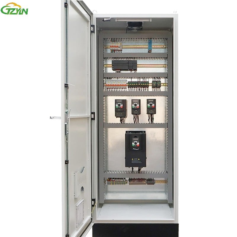 VFD ထိန်းချုပ်ကိရိယာသေတ္တာ (Cutting Machine)