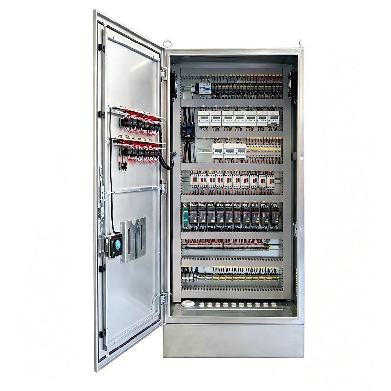 měkký start čerpadla s výkonem 7,5 kW pro vícekanálové aplikace