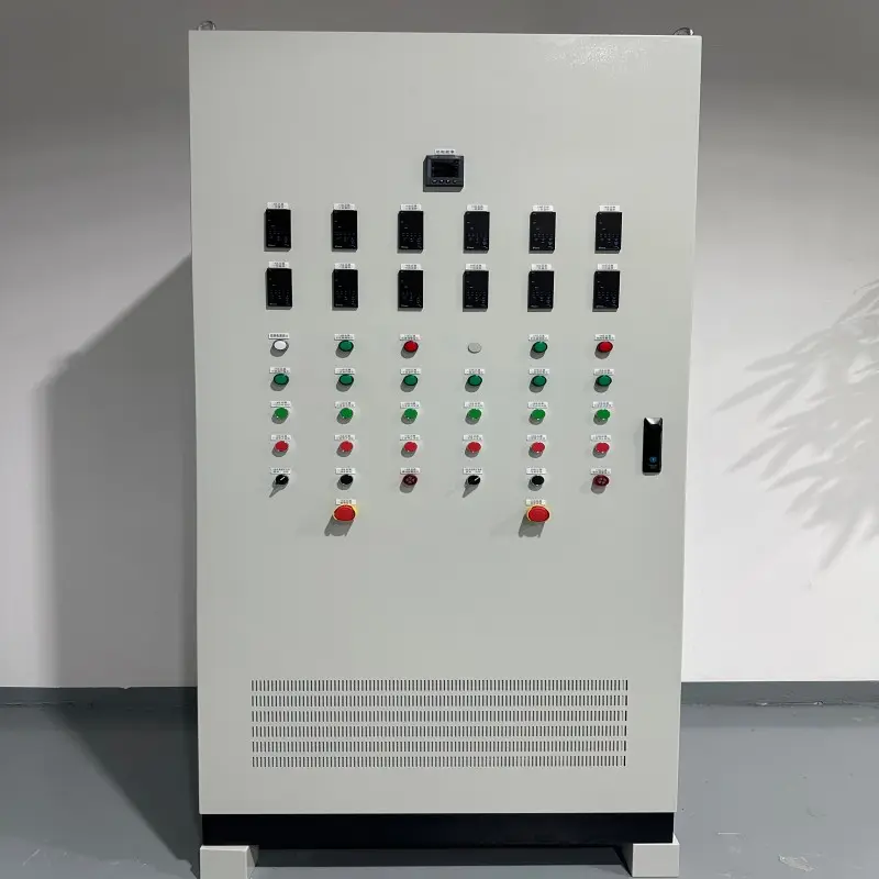 Szafy dystrybucyjne: Centralizowane rozwiązania dla efektywnego zarządzania energią