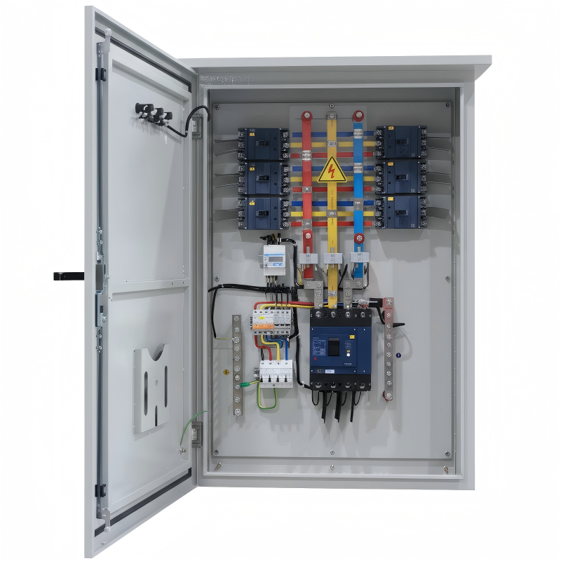 Spolehlivé zařízení pro rozvod elektrické energie s proudem 400 A