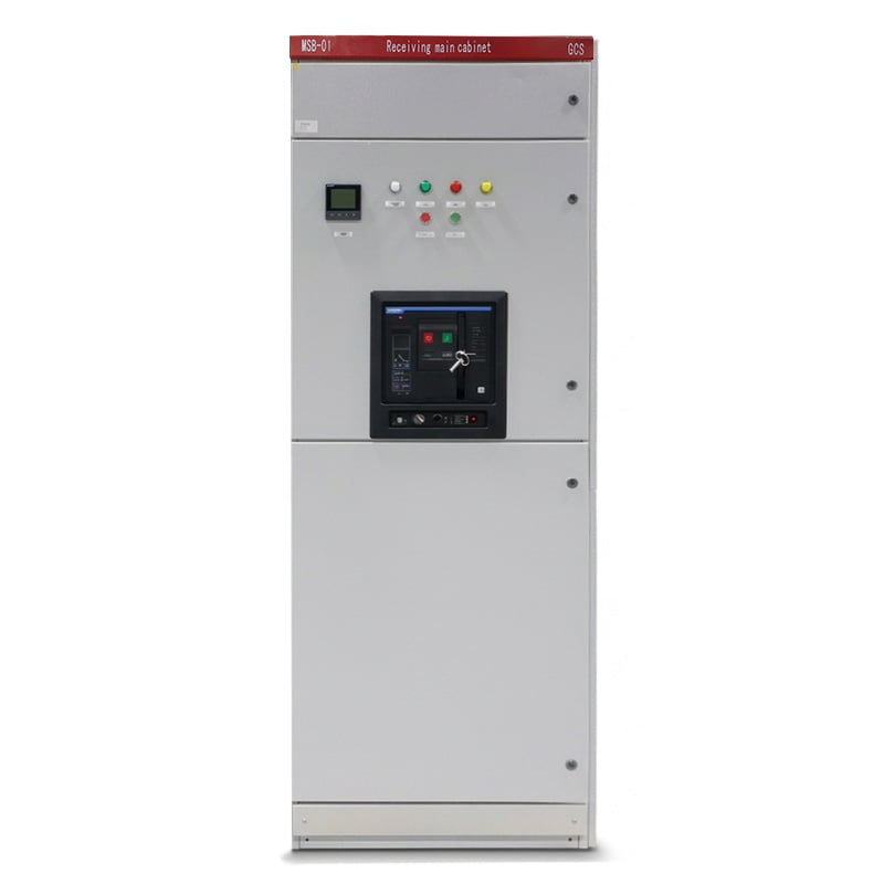 2000A na Pangunahing Kabinet ng Power Input para sa Komersyal na Gusali