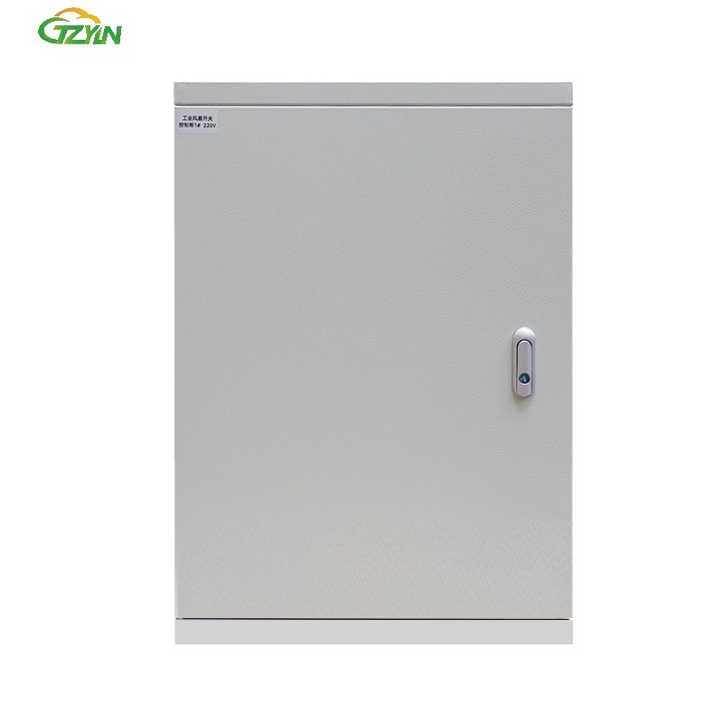 100A IP65 စက်မှုလျှပ်စစ်ဖြန့်ဖြူးရေးသေတ္တာ