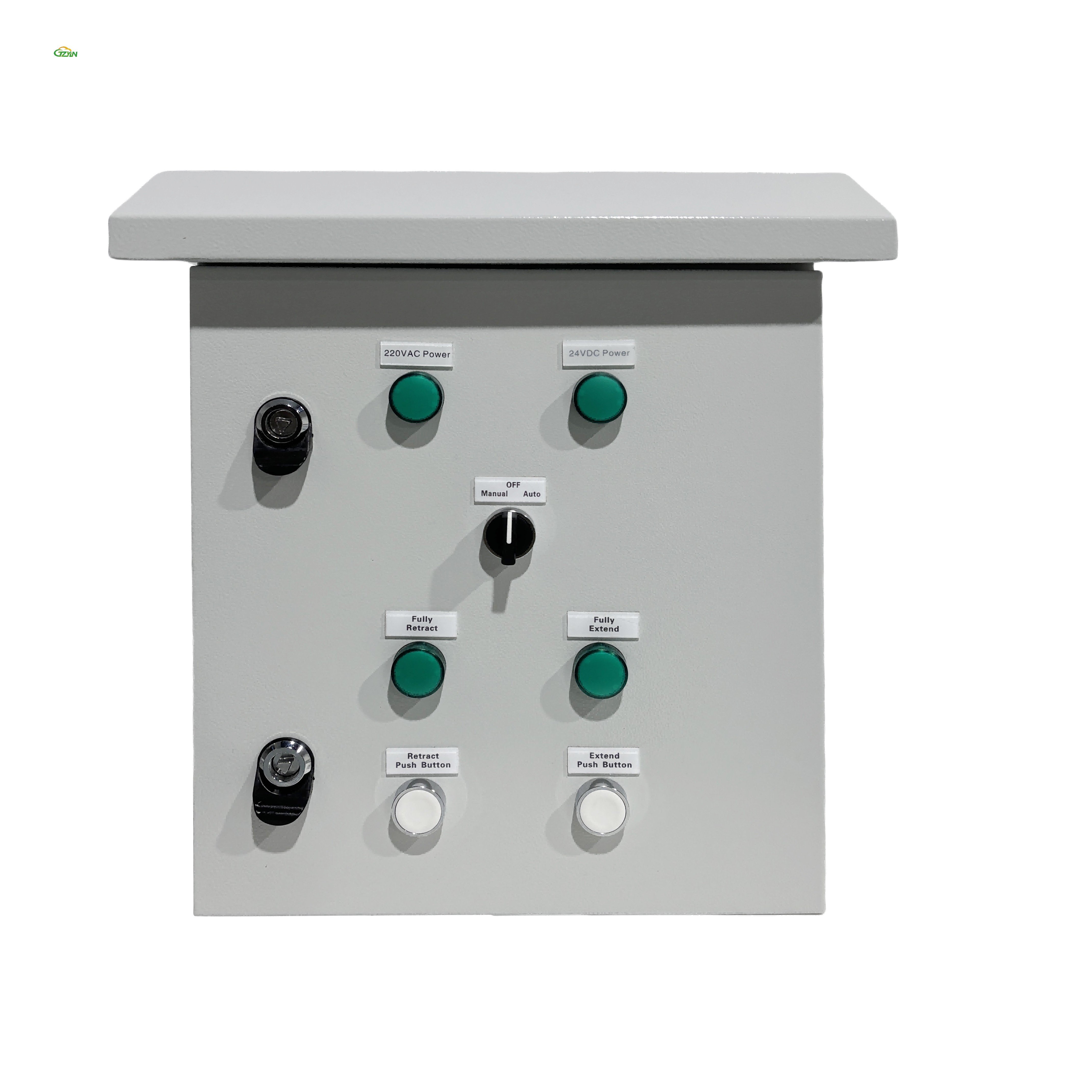 IoT IO Cabinet Výkonný IoT Box I/O systém pro kompaktní ovládací skříň