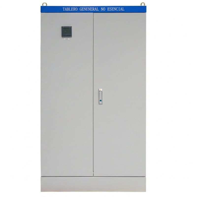 Řešení vlastních hlavních rozváděčů elektrické energie pro nemocnice