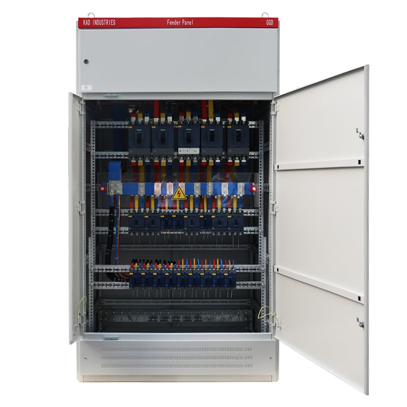 GGD Industrial Feeder Cabinet Solutions for Beverage Factory