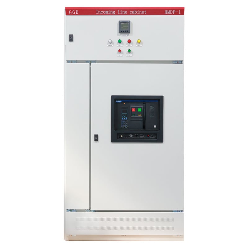 4000A Low Voltage Main Incoming Switchgear for Processing Plant