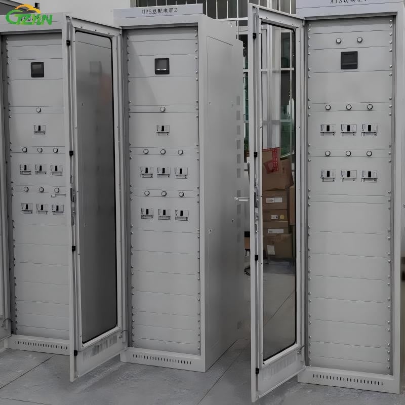 UPS Power Cabinet: Ochrana, kontinuita a optimalizace nákladů