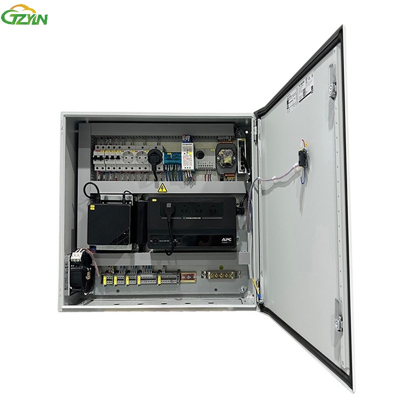 Gabinete de Alimentação Elétrica Inteligente APC UPS - Especialista em Energia para Escritório