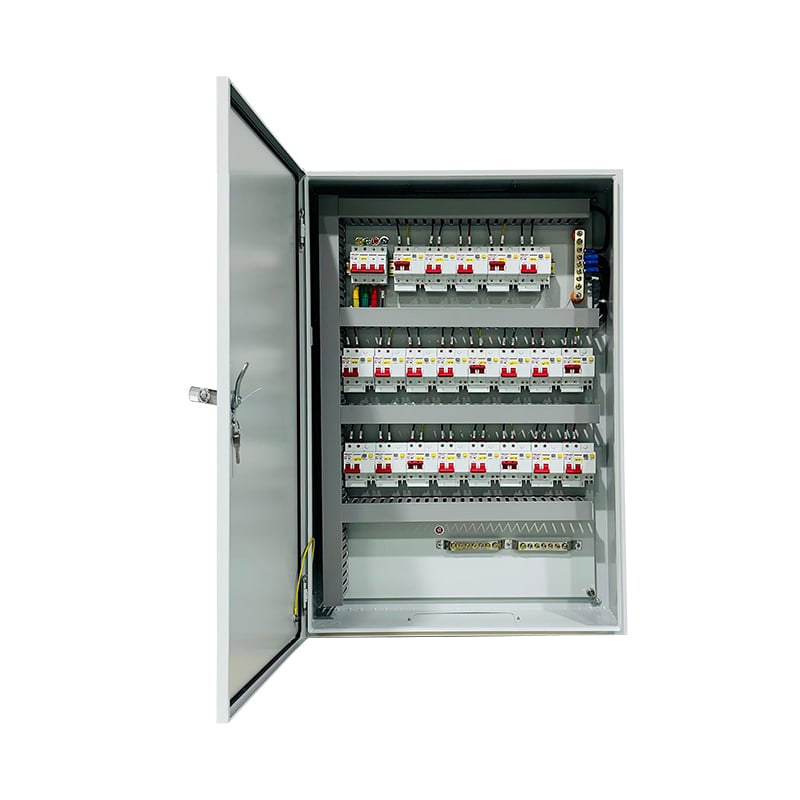 Profesionální řešení průmyslových rozváděčů elektrické energie