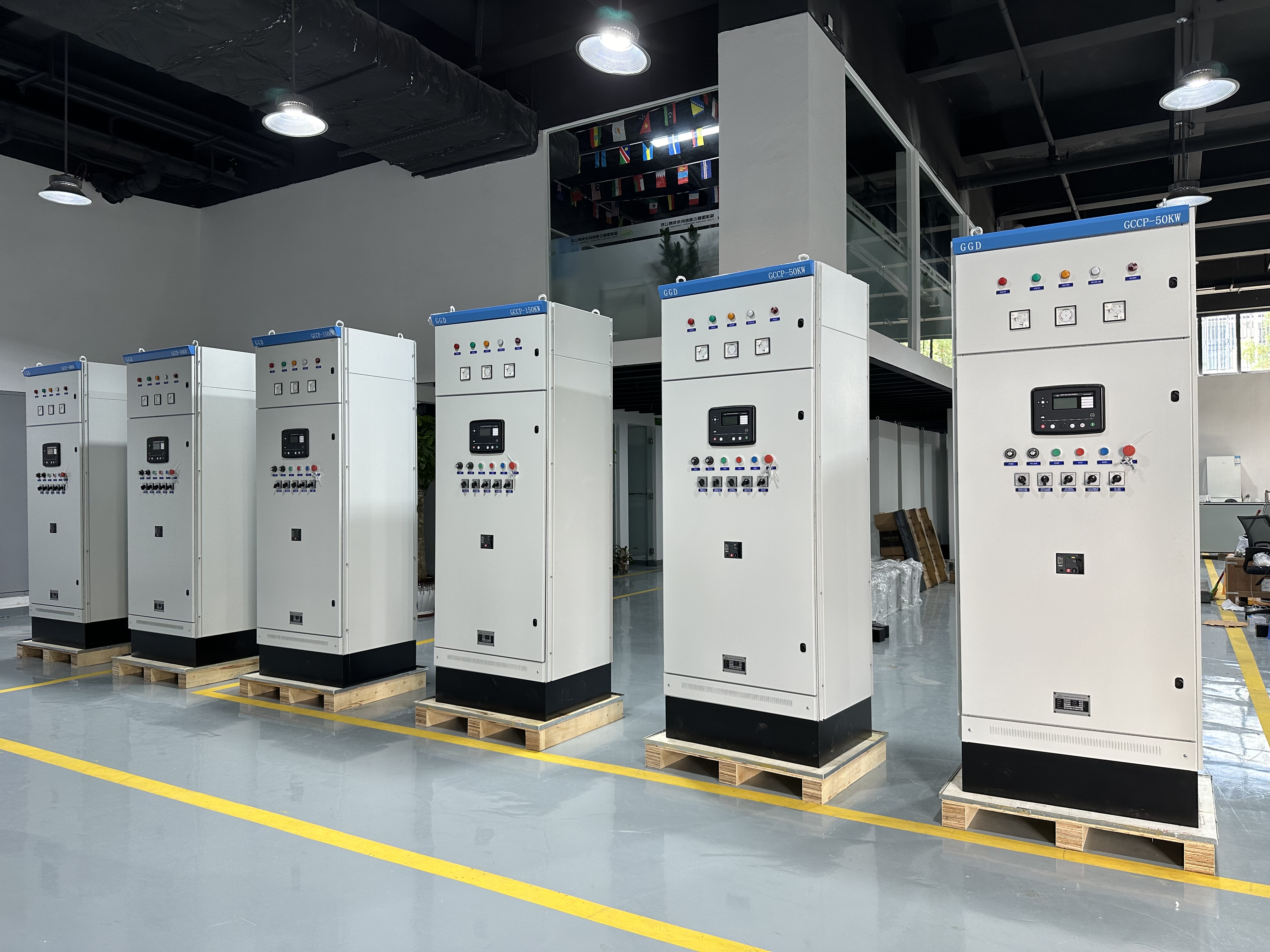 Qualità guadagna fiducia: Generator Panel Re - orders