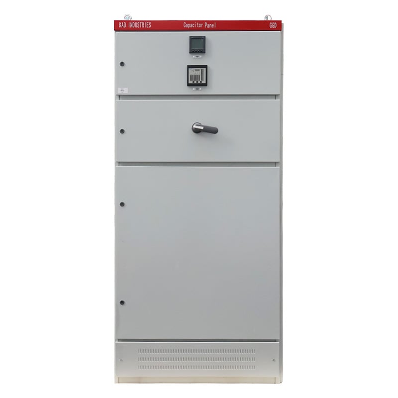 380V APFC Cabinet para sa Komersyal at Pang-industriya na Paggamit
