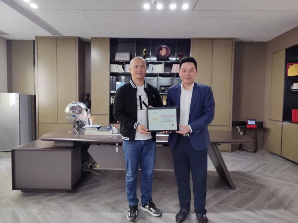 Good news | Huiyuan Sanitary Ware won the 