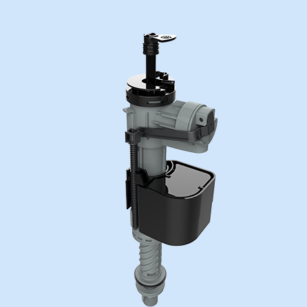6065S water onderdele video