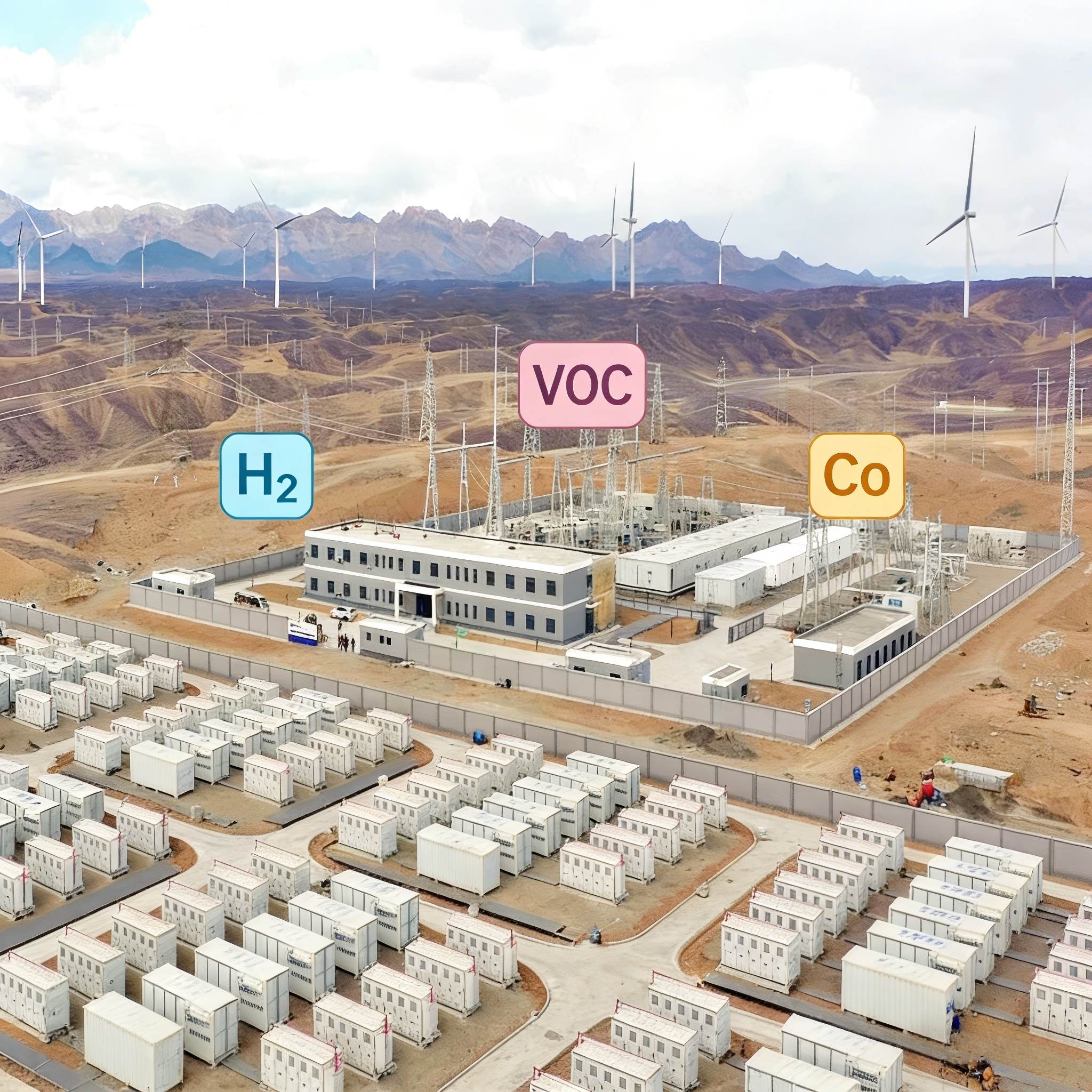Core of Energy Storage Safety Early Warning! 3 Sensors Guard the 