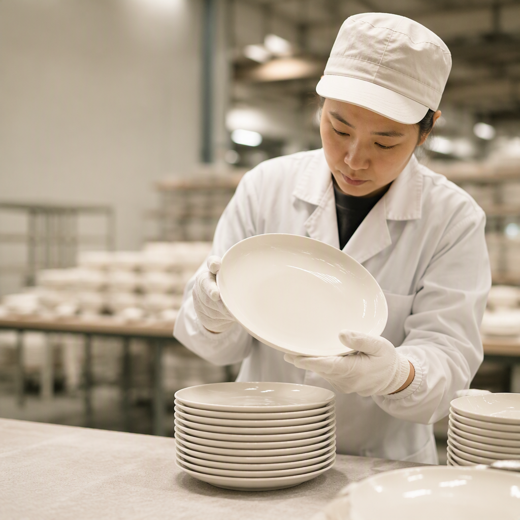 How to Choose a Ceramic Manufacturer: 10 Questions to Ask