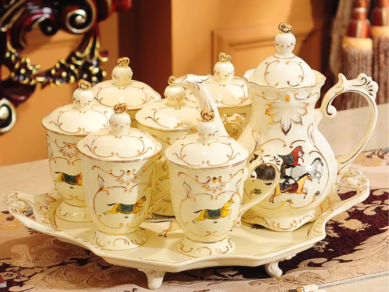 Proč jsou porcelánové espressové šálky klasickou volbou pro kavárny
