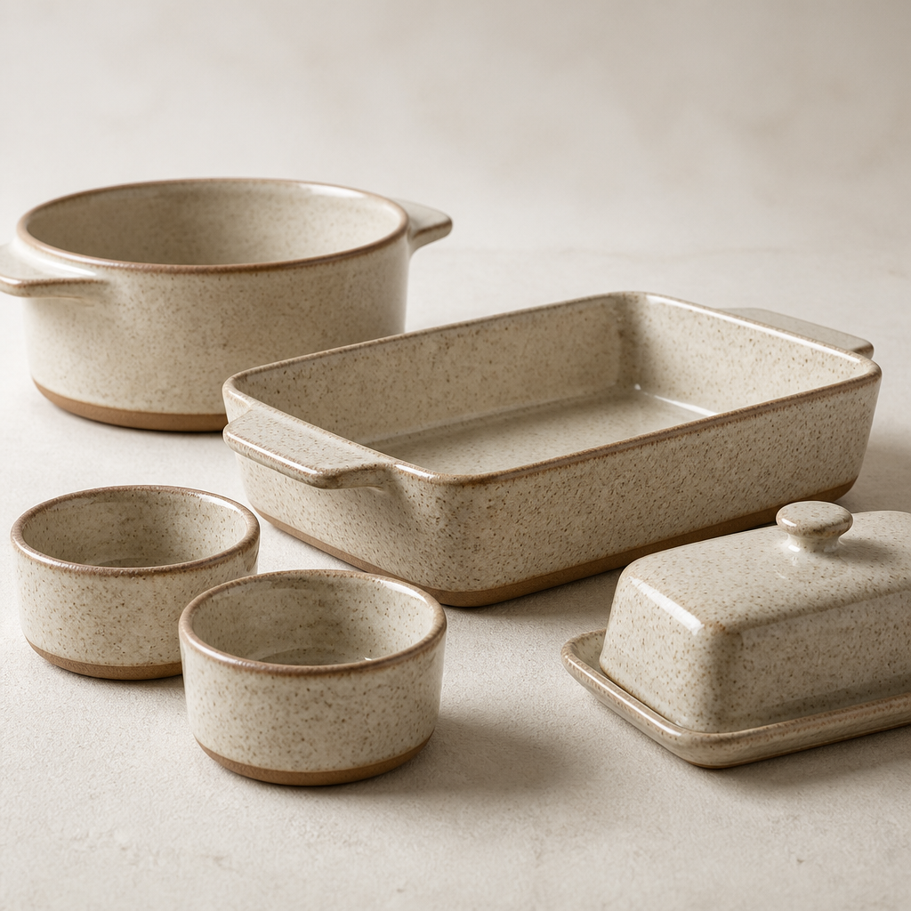 Custom Ceramic Bakeware: A Sourcing Guide for Retailers