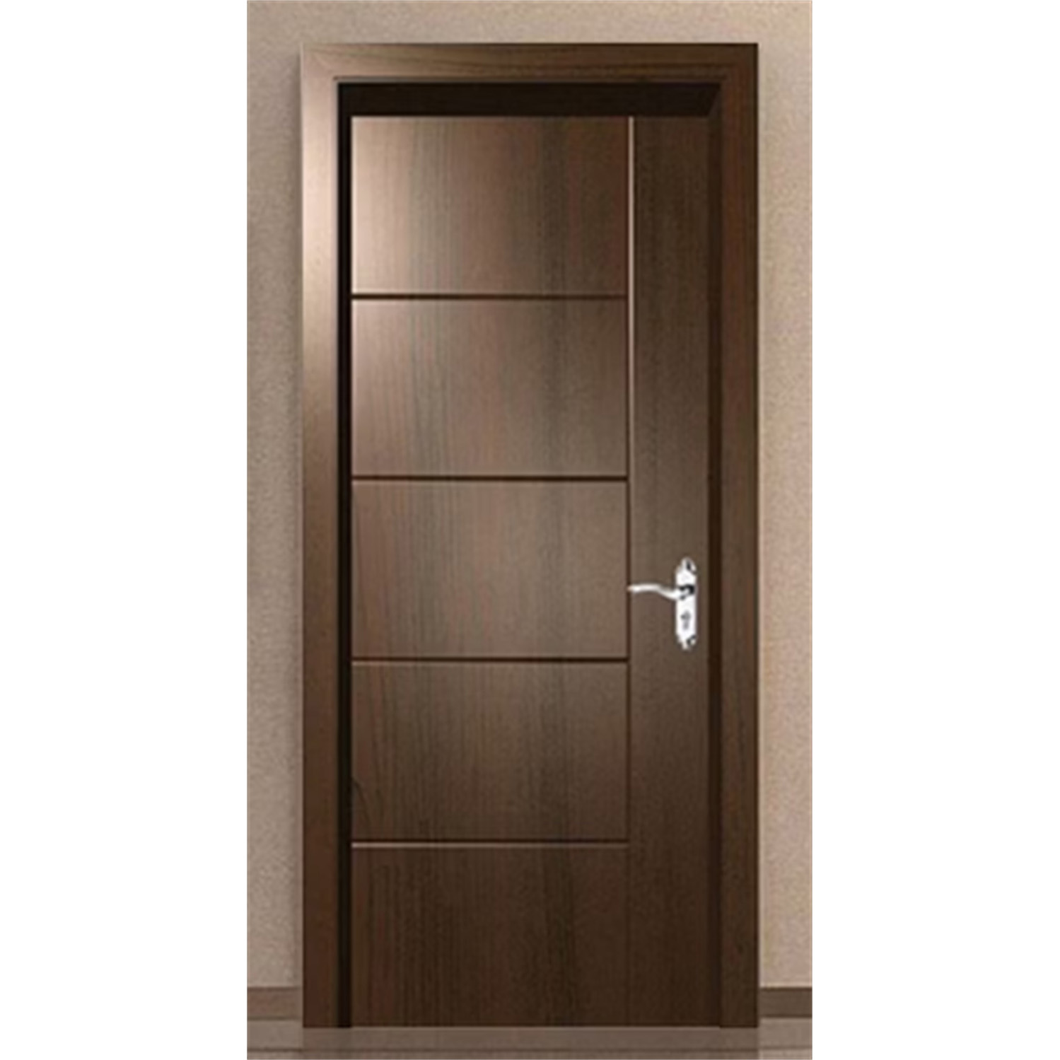 Wood Veneer vs. HPL Door: Which Is Right for Your Space?