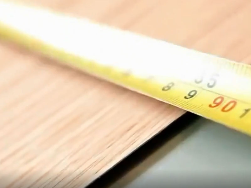 Comment fabriquer une porte coupe-feu en bois homologuée UL