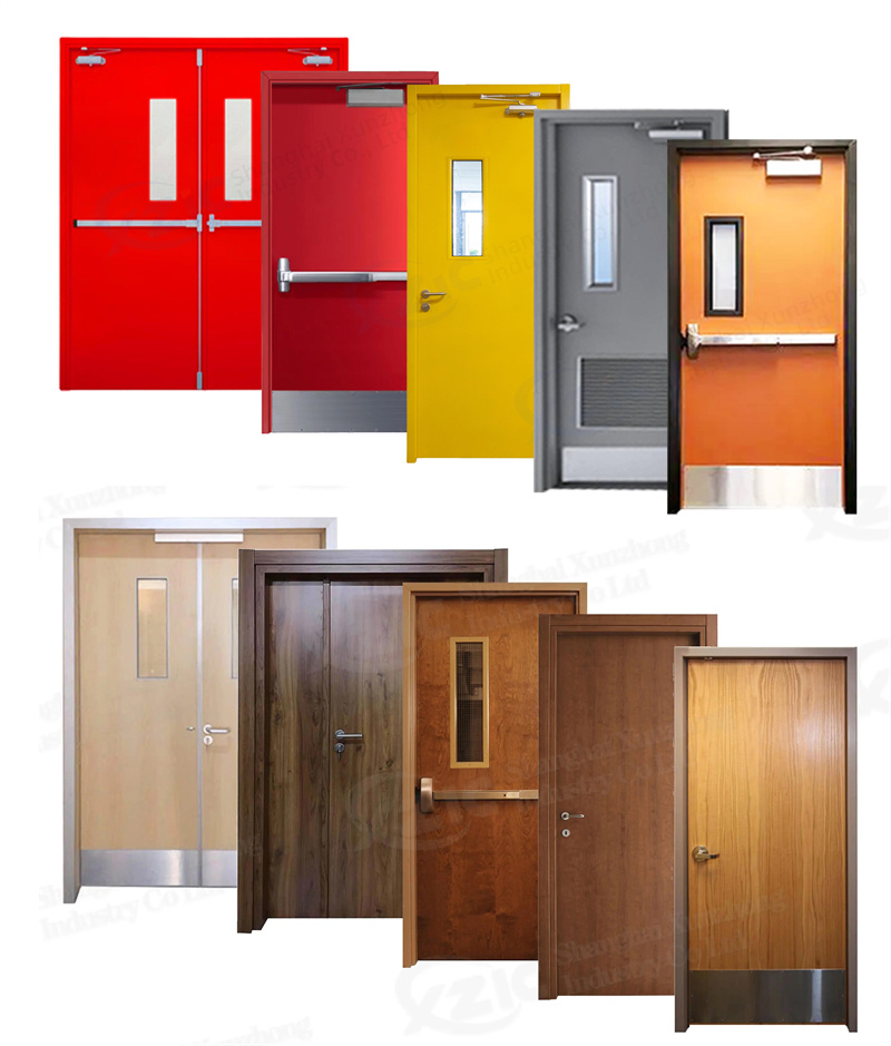 What Are Commercial Doors?