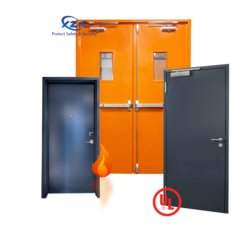 How to Maintain Steel Fire Doors?