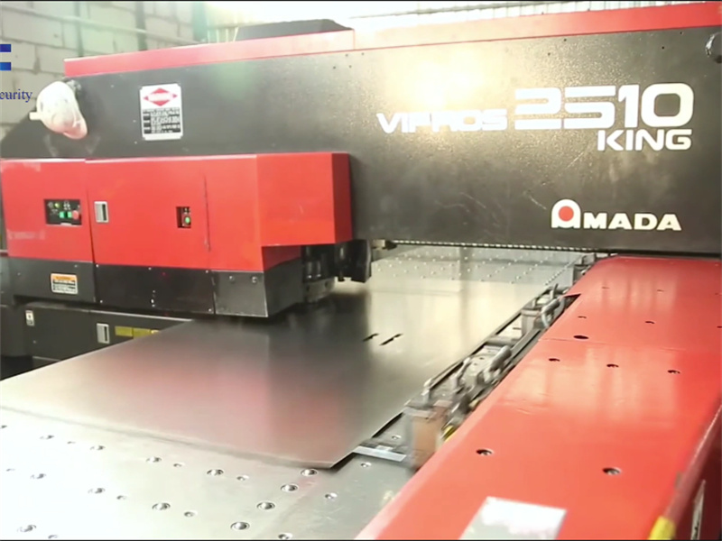 How to Produce UL Steel Fire Doors in Factory