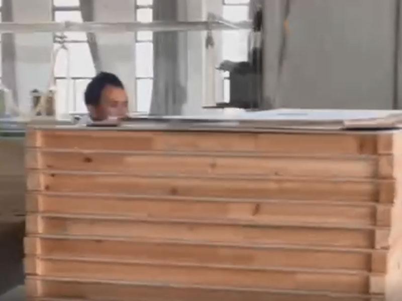 Comment fabriquer la porte shaker