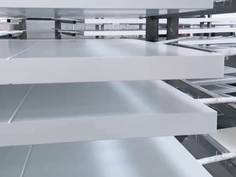 Shaker Doors products showcase produced by XZIC