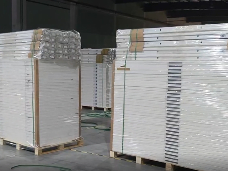 como encontrar um fabricante de porta contra fogo certificado UL ou FM da China com capacidade de produção estável