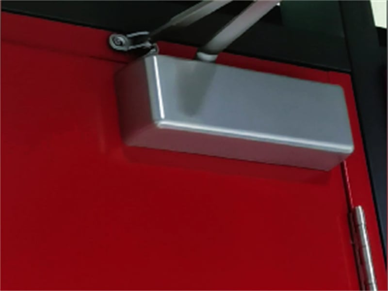 How to install Door Closer for UL Fire Doors