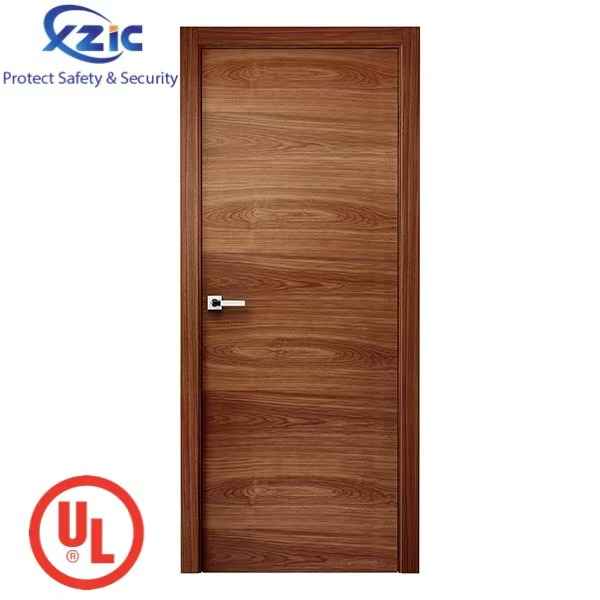 Améliorez la sécurité avec des portes coupe-feu premium - Shanghai Xunzhong Industrial Co., Ltd.