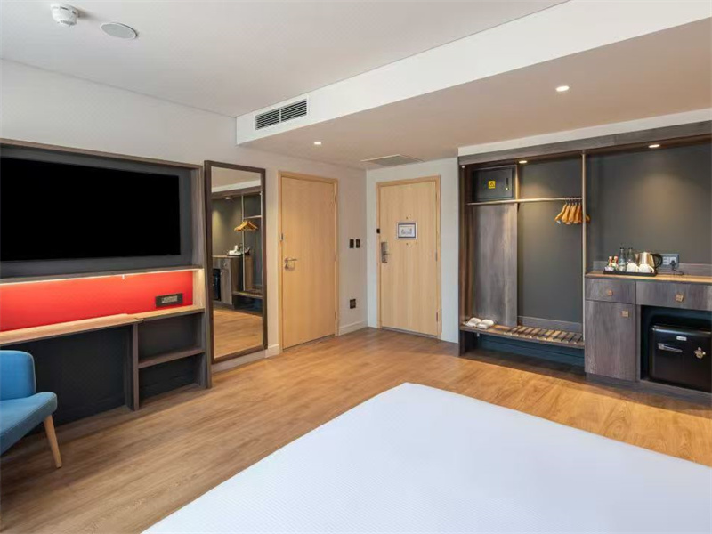 Premium Fire‑Rated Door Project Successfully Completed for Hilton Hotel, South Africa