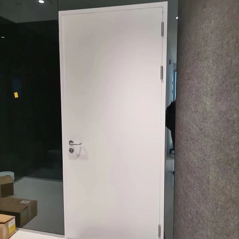 Where is the fire door used in usual？