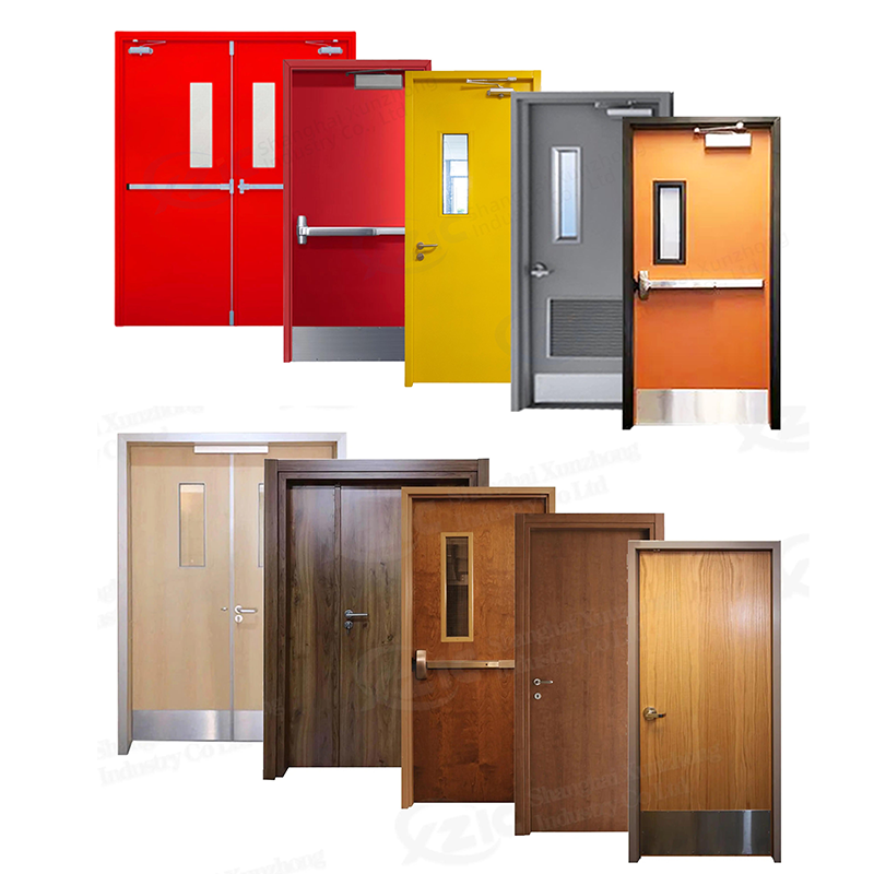 Qu'est-ce que les portes commerciales ?
