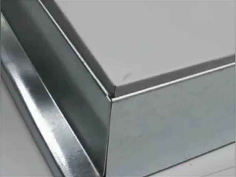 The Producing Process for Steel and Wood Fire Doors