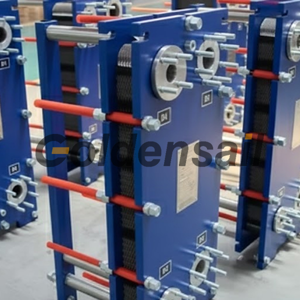 double wall plate heat exchanger