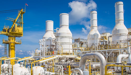 Oil and Gas