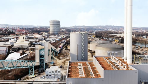 Combined Heat and Power