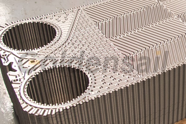 high temperature phe plate