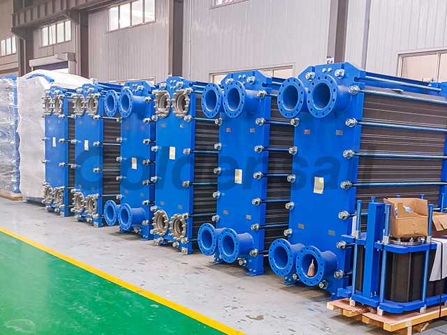 plate heat exchanger products