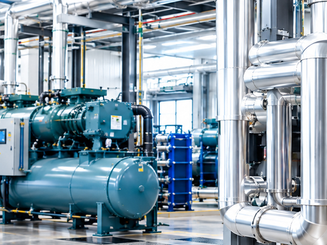 Condencer Heat Recovery