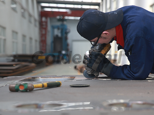 production line