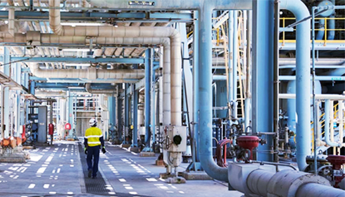 Ammonia Production